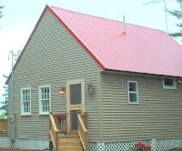 new cottage- Maine cottage rental near Boothbay Harbor, ME