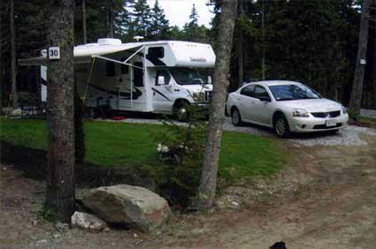 rv camper