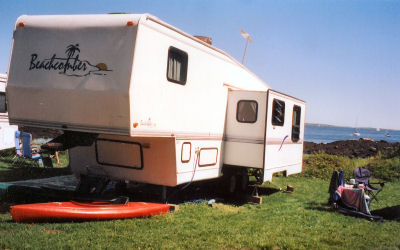 Site 1 rv site