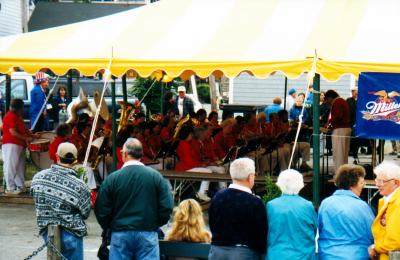 Boothbay Region High School Alumni Band