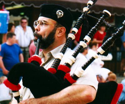 Piper - Windjammer Day Parade